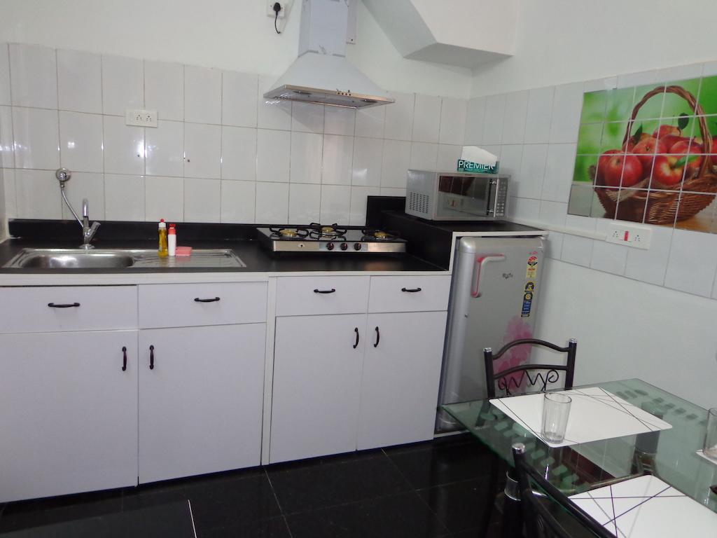 Remisha Service Apartments Τσενάι Δωμάτιο φωτογραφία