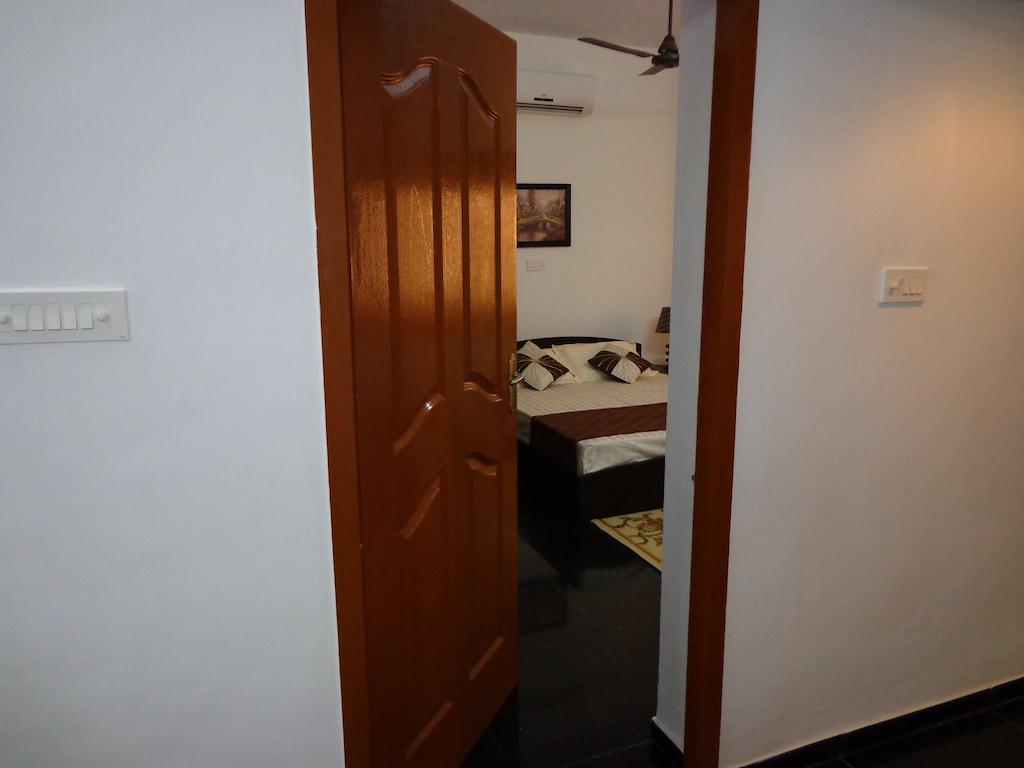 Remisha Service Apartments Τσενάι Εξωτερικό φωτογραφία