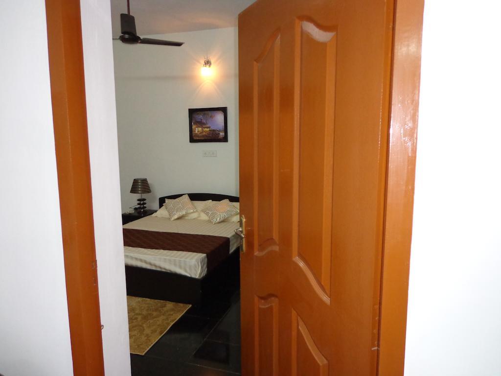 Remisha Service Apartments Τσενάι Εξωτερικό φωτογραφία
