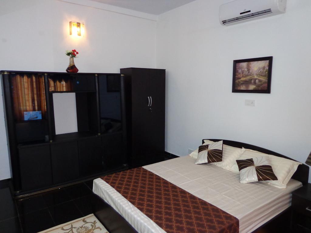 Remisha Service Apartments Τσενάι Εξωτερικό φωτογραφία