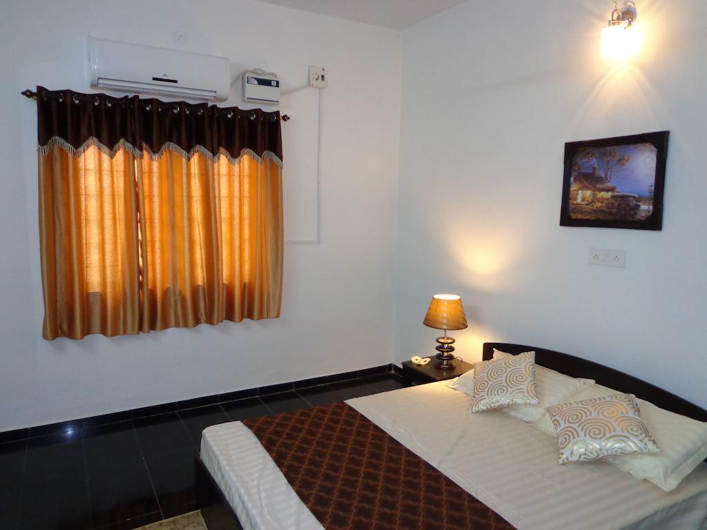Remisha Service Apartments Τσενάι Εξωτερικό φωτογραφία