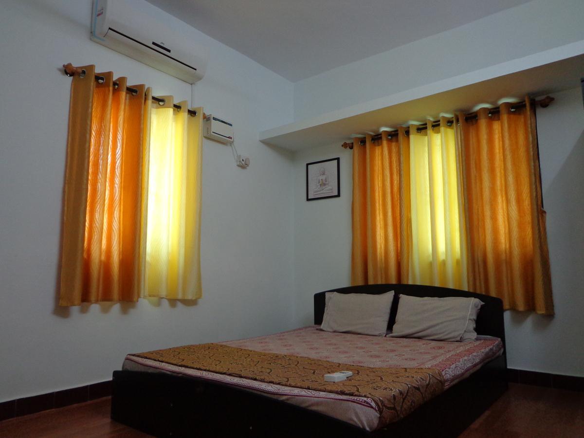 Remisha Service Apartments Τσενάι Δωμάτιο φωτογραφία