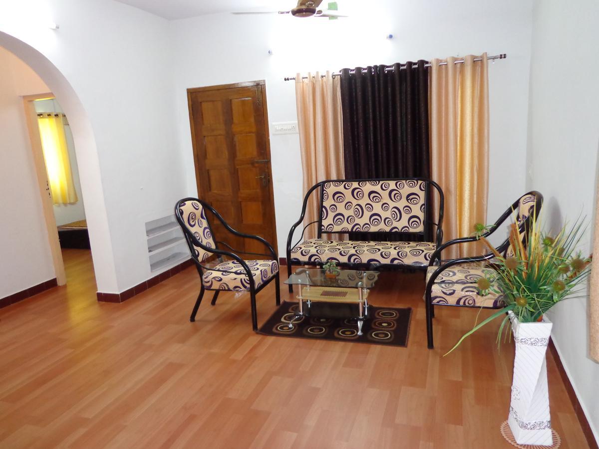 Remisha Service Apartments Τσενάι Δωμάτιο φωτογραφία