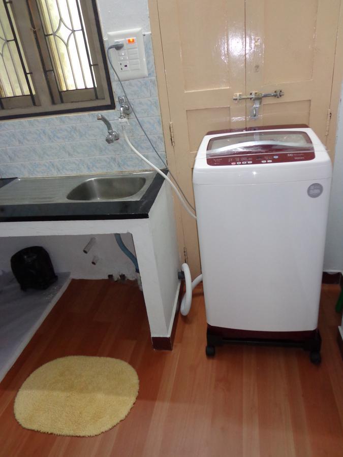 Remisha Service Apartments Τσενάι Δωμάτιο φωτογραφία